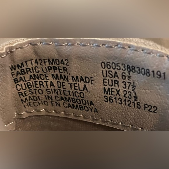 Time and Tru Taupe Faux Suede Ankle Boots | Women’s 6.5 - Picture 8 of 9